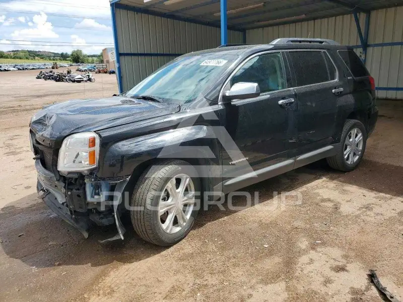 2016 GMC TERRAIN фото