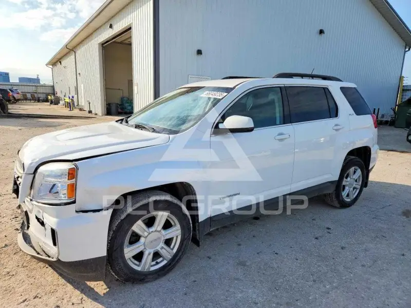 2016 GMC TERRAIN фото