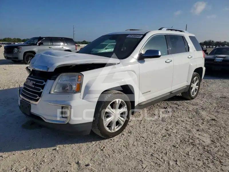 2016 GMC TERRAIN фото