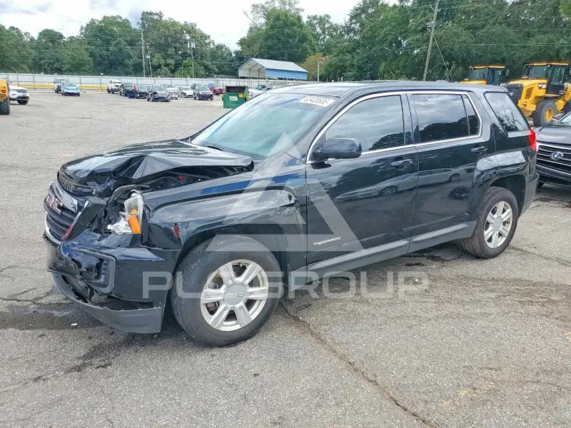 2016 GMC TERRAIN фото