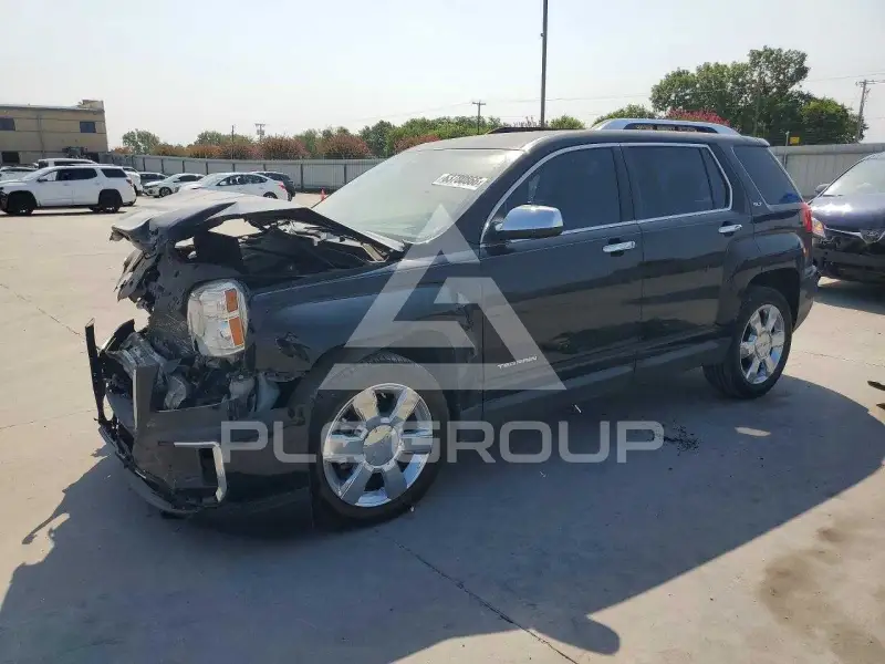 2016 GMC TERRAIN photo