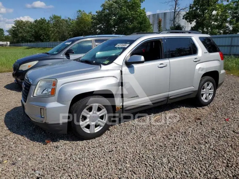 2016 GMC TERRAIN фото