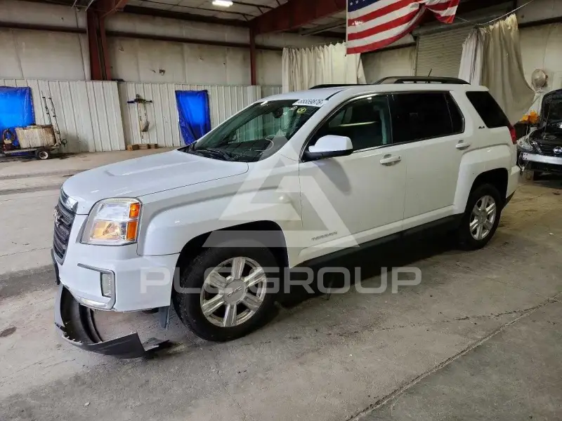 2016 GMC TERRAIN photo