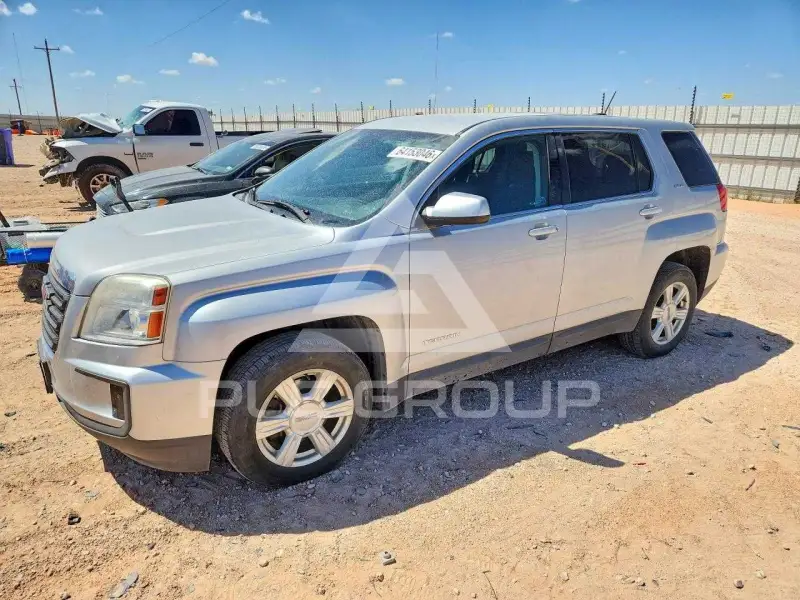 2016 GMC TERRAIN photo
