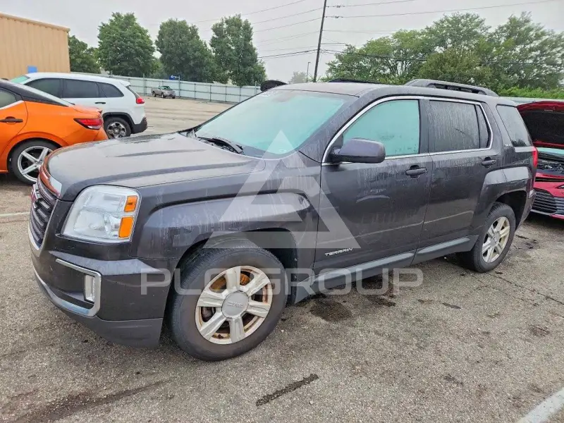 2016 GMC TERRAIN фото