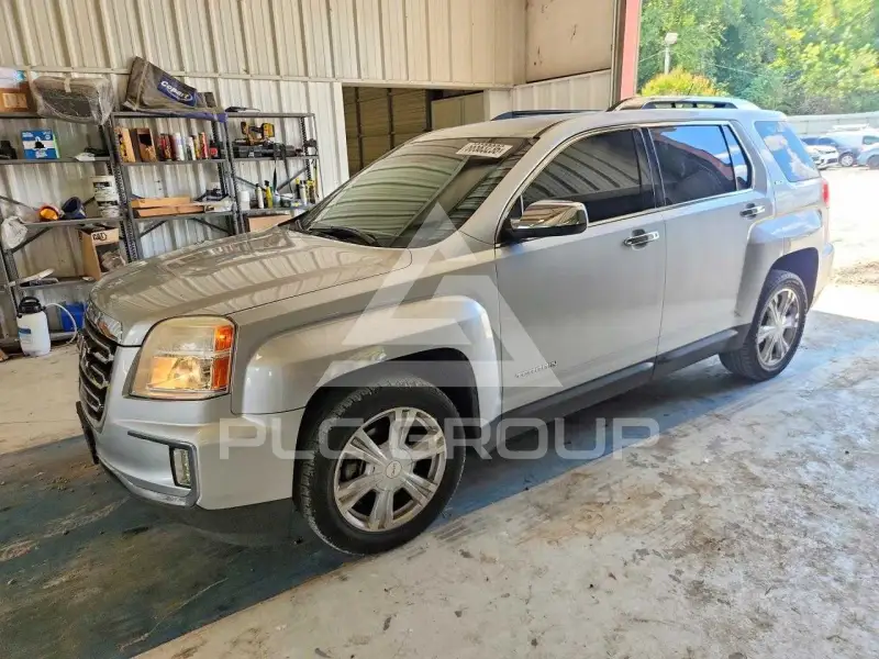 2016 GMC TERRAIN фото