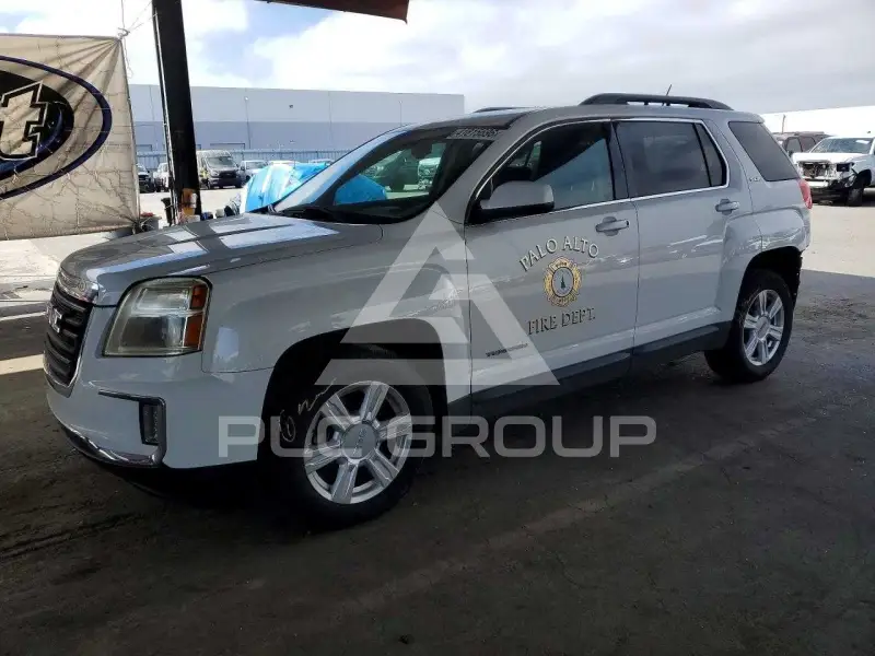2016 GMC TERRAIN фото