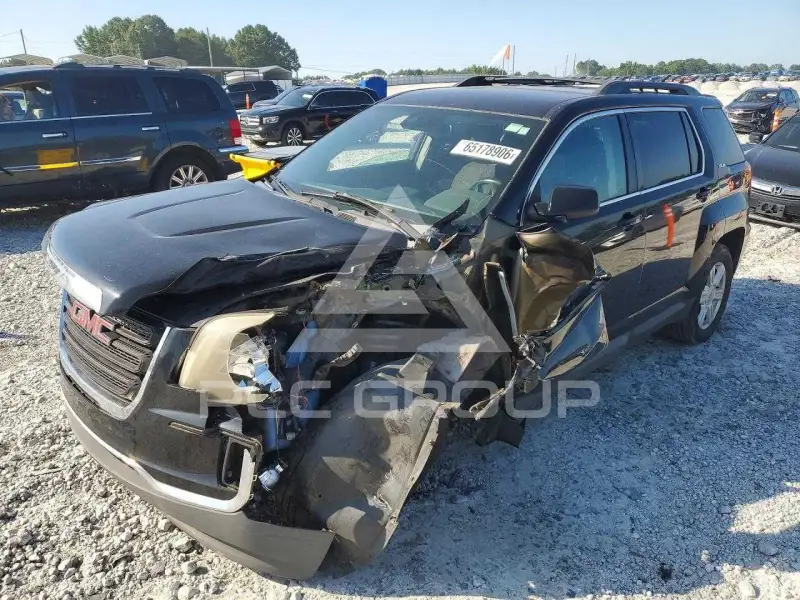 2016 GMC TERRAIN фото