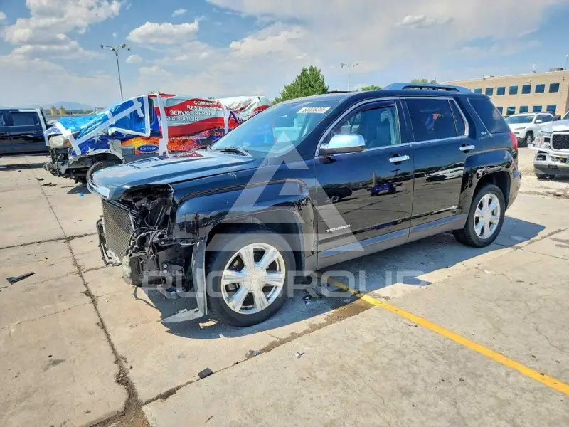 2016 GMC TERRAIN фото
