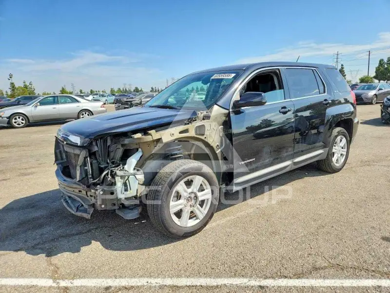 2016 GMC TERRAIN photo