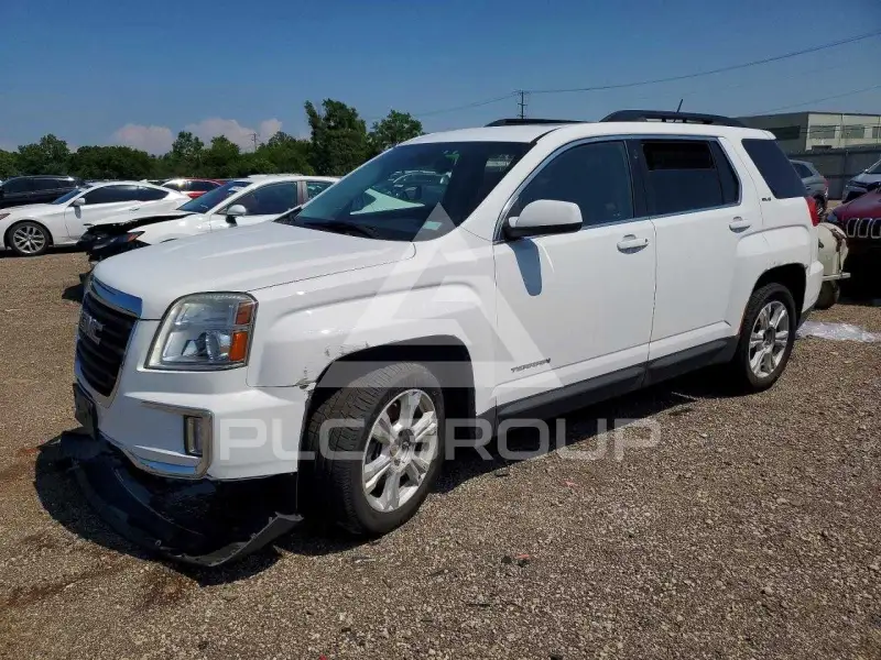2016 GMC TERRAIN photo
