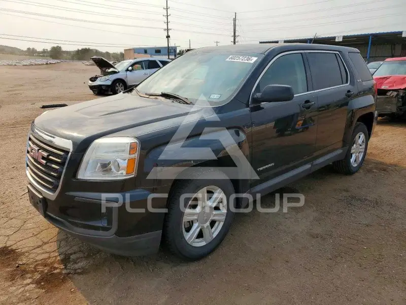 2016 GMC TERRAIN photo