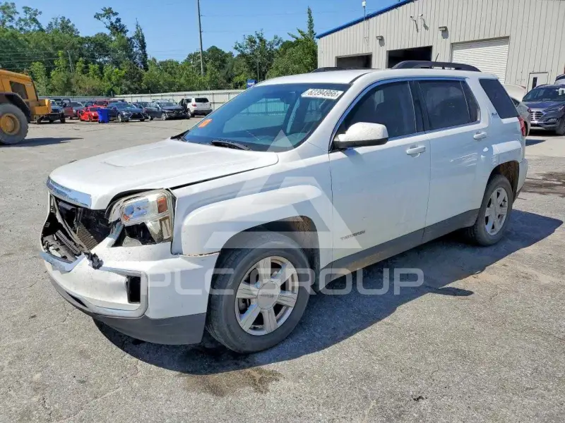 2016 GMC TERRAIN фото