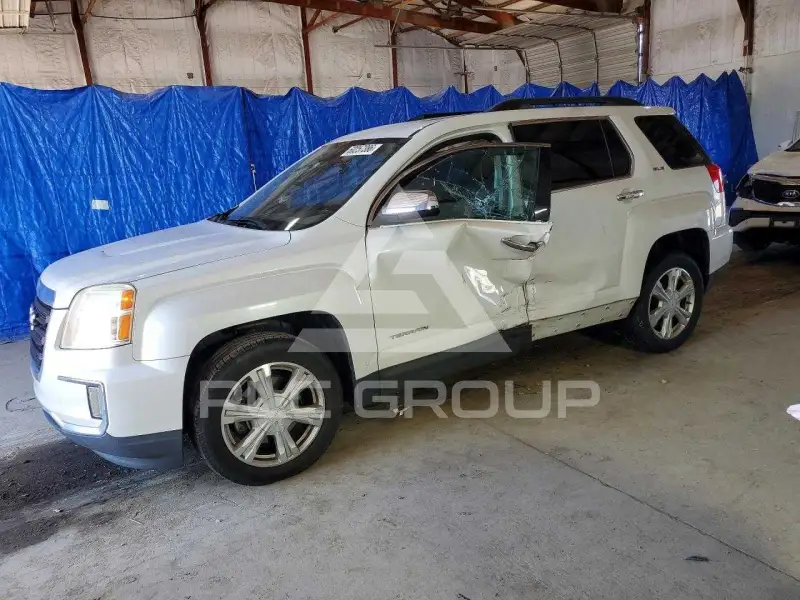 2016 GMC TERRAIN фото