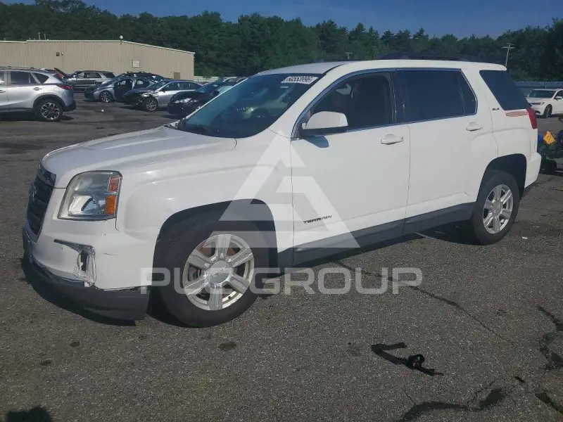 2016 GMC TERRAIN photo