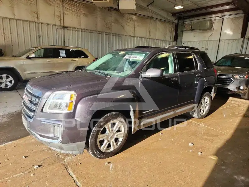 2016 GMC TERRAIN фото