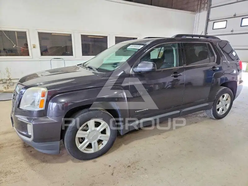 2016 GMC TERRAIN photo