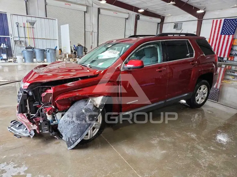 2016 GMC TERRAIN photo