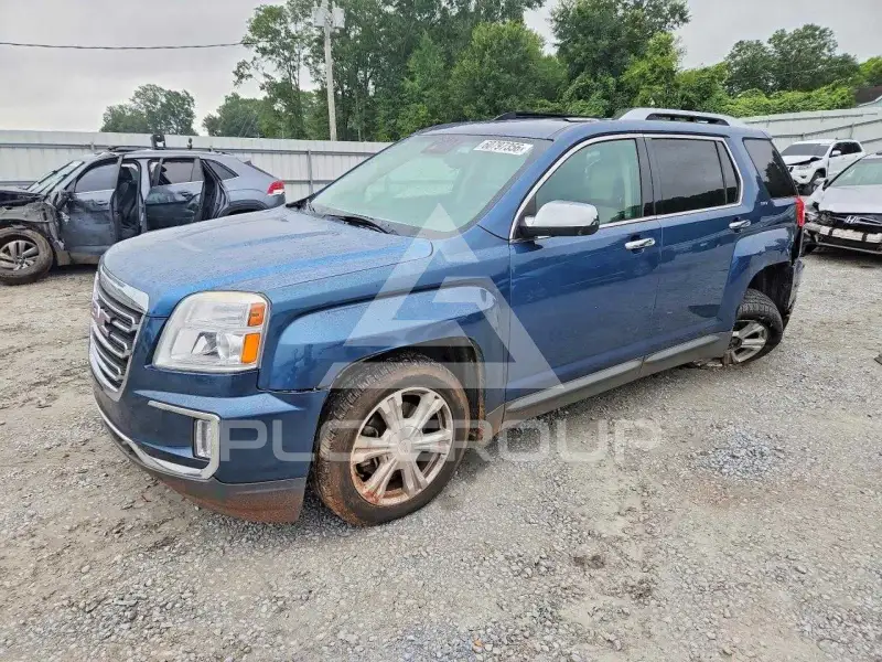 2016 GMC TERRAIN фото