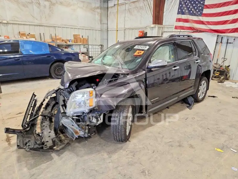 2016 GMC TERRAIN фото