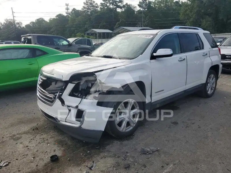 2016 GMC TERRAIN фото