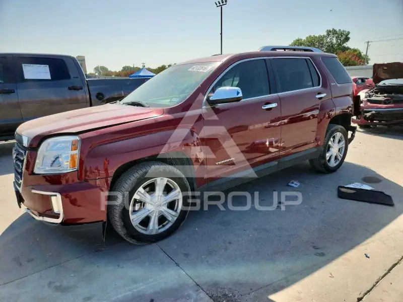 2016 GMC TERRAIN фото