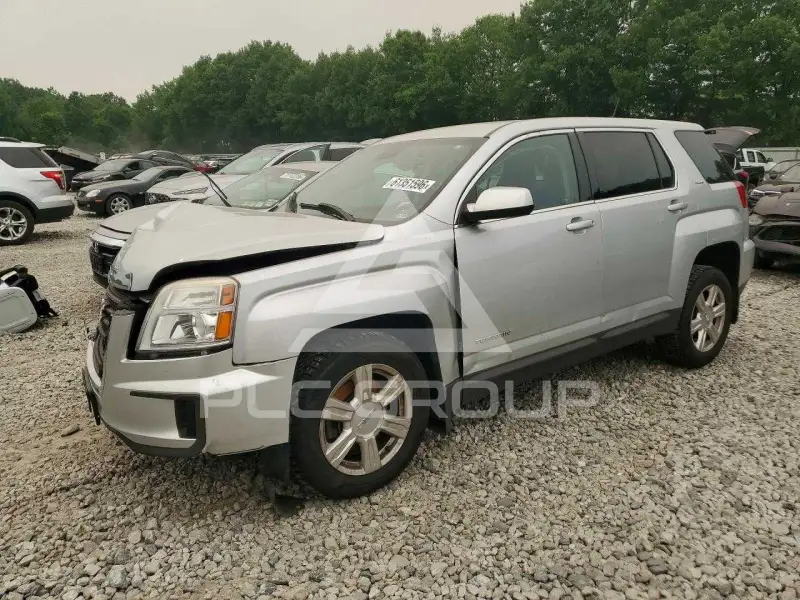 2016 GMC TERRAIN photo