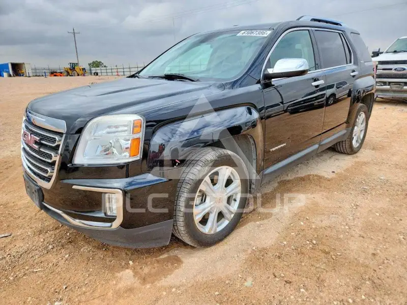 2016 GMC TERRAIN photo