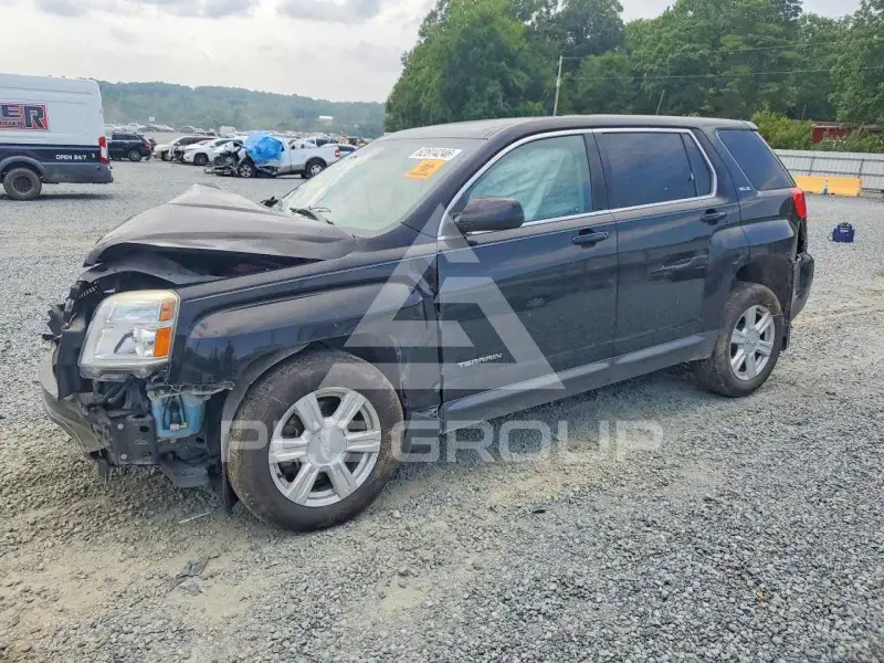 2016 GMC TERRAIN фото