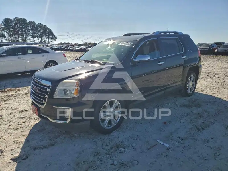 2016 GMC TERRAIN фото