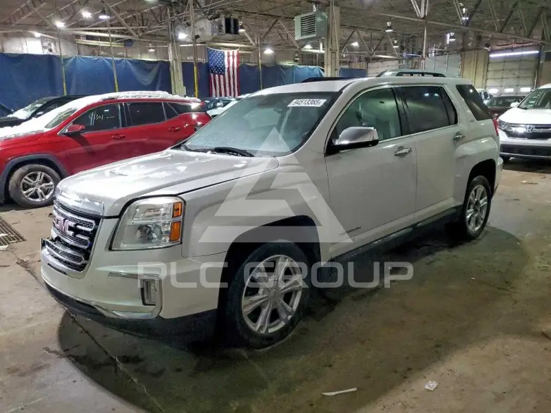 2016 GMC TERRAIN фото