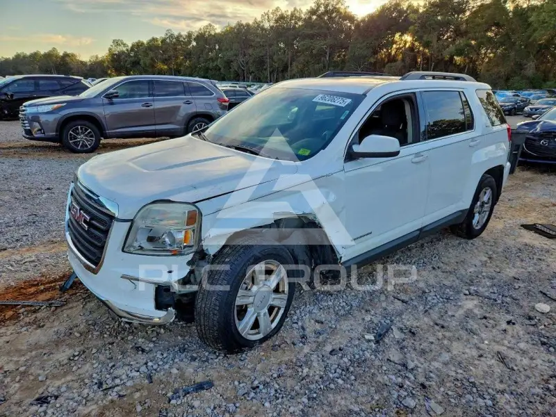 2016 GMC TERRAIN фото