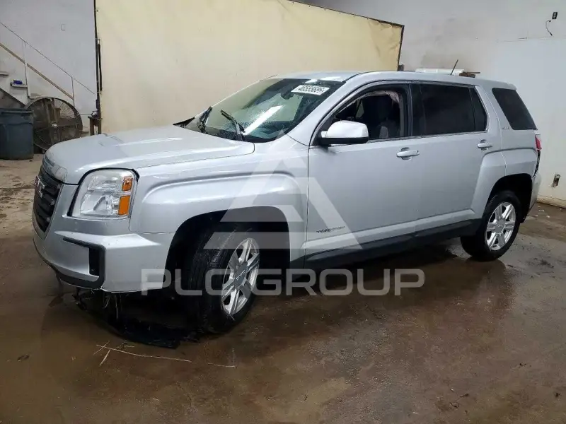 2016 GMC TERRAIN фото
