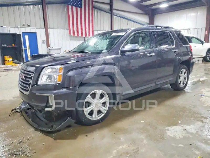 2016 GMC TERRAIN фото