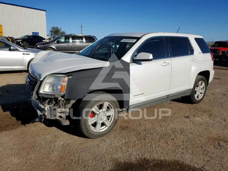 2016 GMC TERRAIN фото