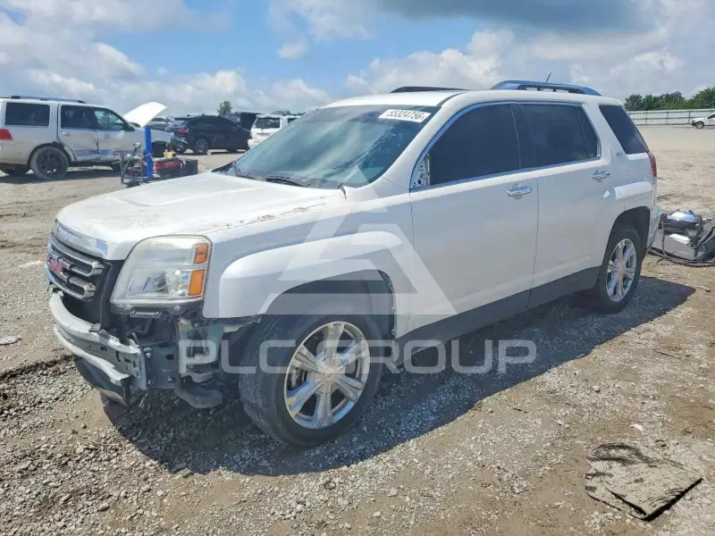 2016 GMC TERRAIN фото