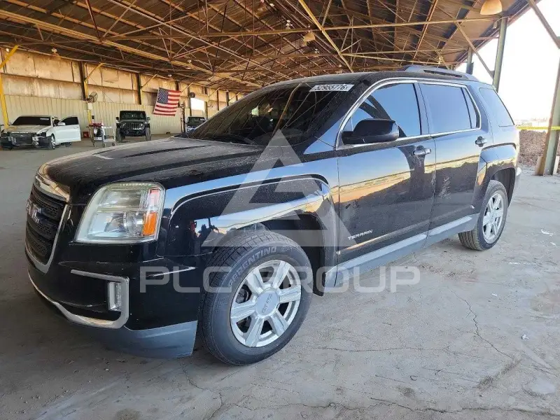 2016 GMC TERRAIN фото