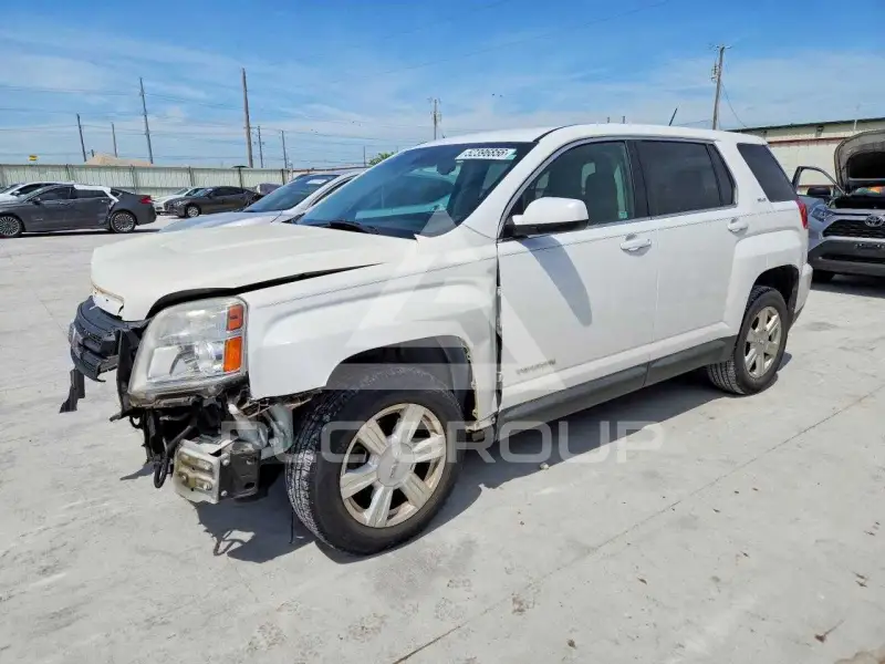 2016 GMC TERRAIN photo