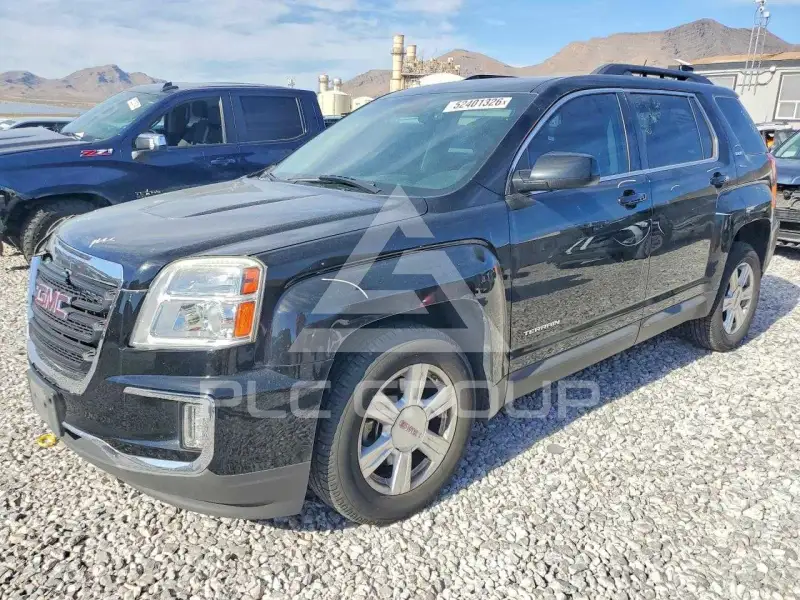 2016 GMC TERRAIN photo