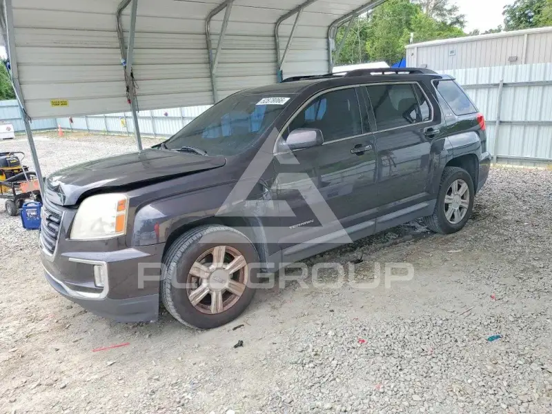 2016 GMC TERRAIN фото