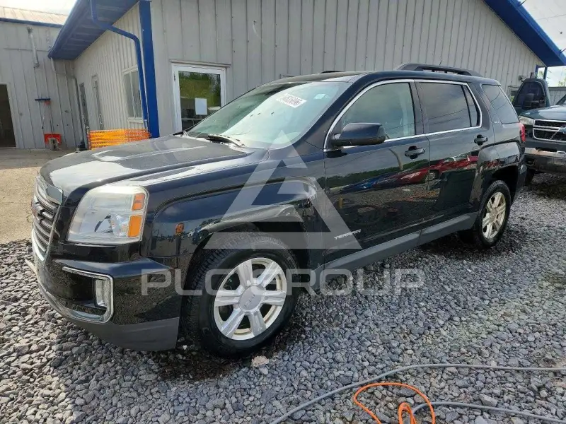 2016 GMC TERRAIN photo