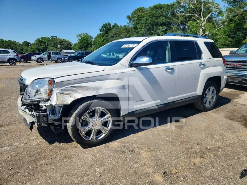 2016 GMC TERRAIN фото