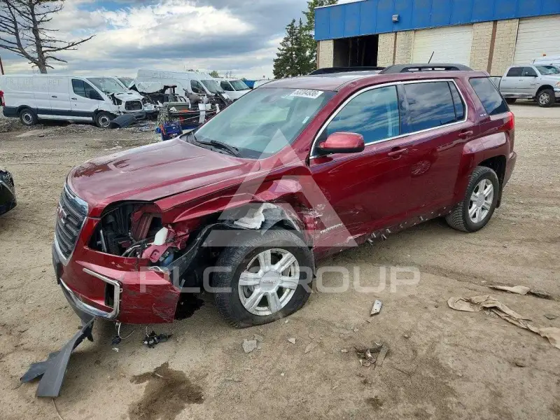2016 GMC TERRAIN photo