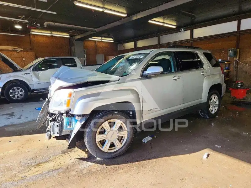 2016 GMC TERRAIN фото