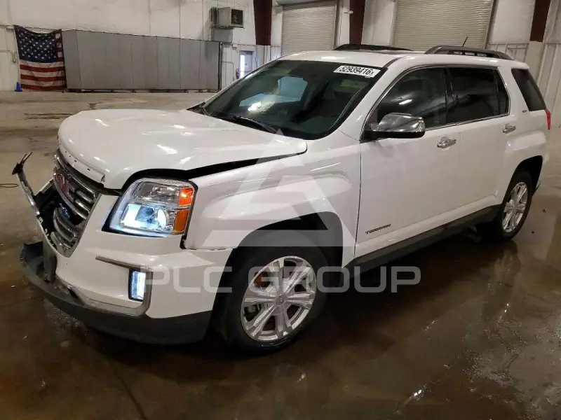 2016 GMC TERRAIN photo