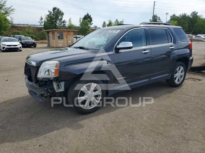 2016 GMC TERRAIN photo