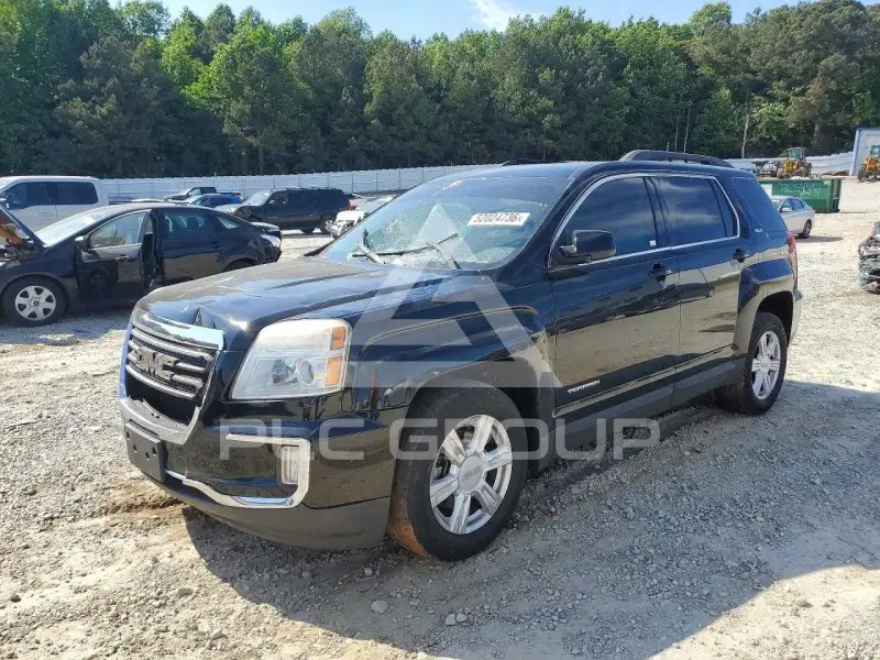 2016 GMC TERRAIN фото