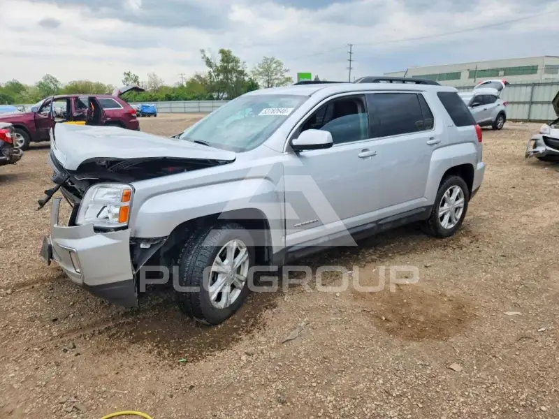 2016 GMC TERRAIN фото