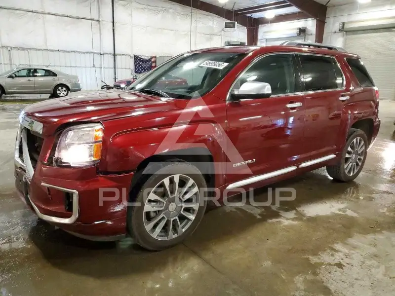 2016 GMC TERRAIN photo