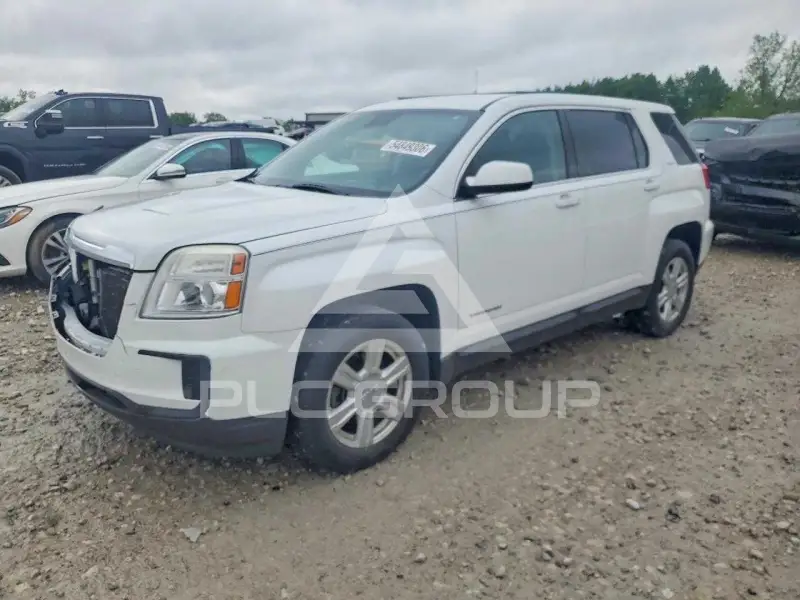 2016 GMC TERRAIN фото
